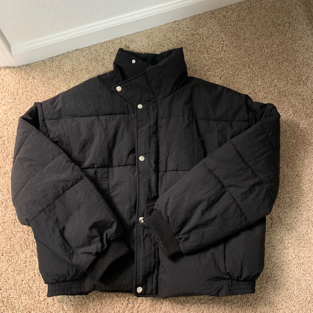 Free People Puffer Jacket